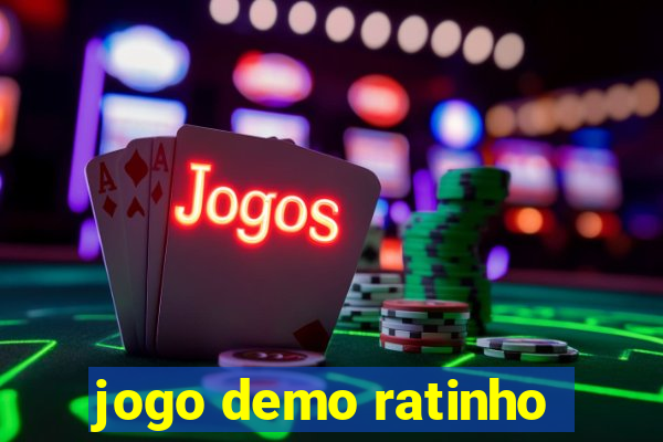 jogo demo ratinho